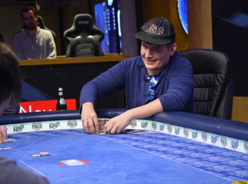 partypoker WCC – Pedro Fernandes siegt, Christian Rudolph Dritter