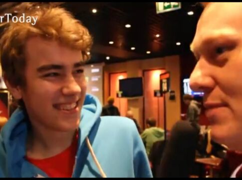 Retro Poker Today #44 – Teil 4 EPT London 2013!