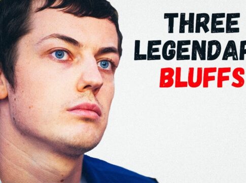 Drei legendäre Bluffs von Ivey, Haxton und Dwan