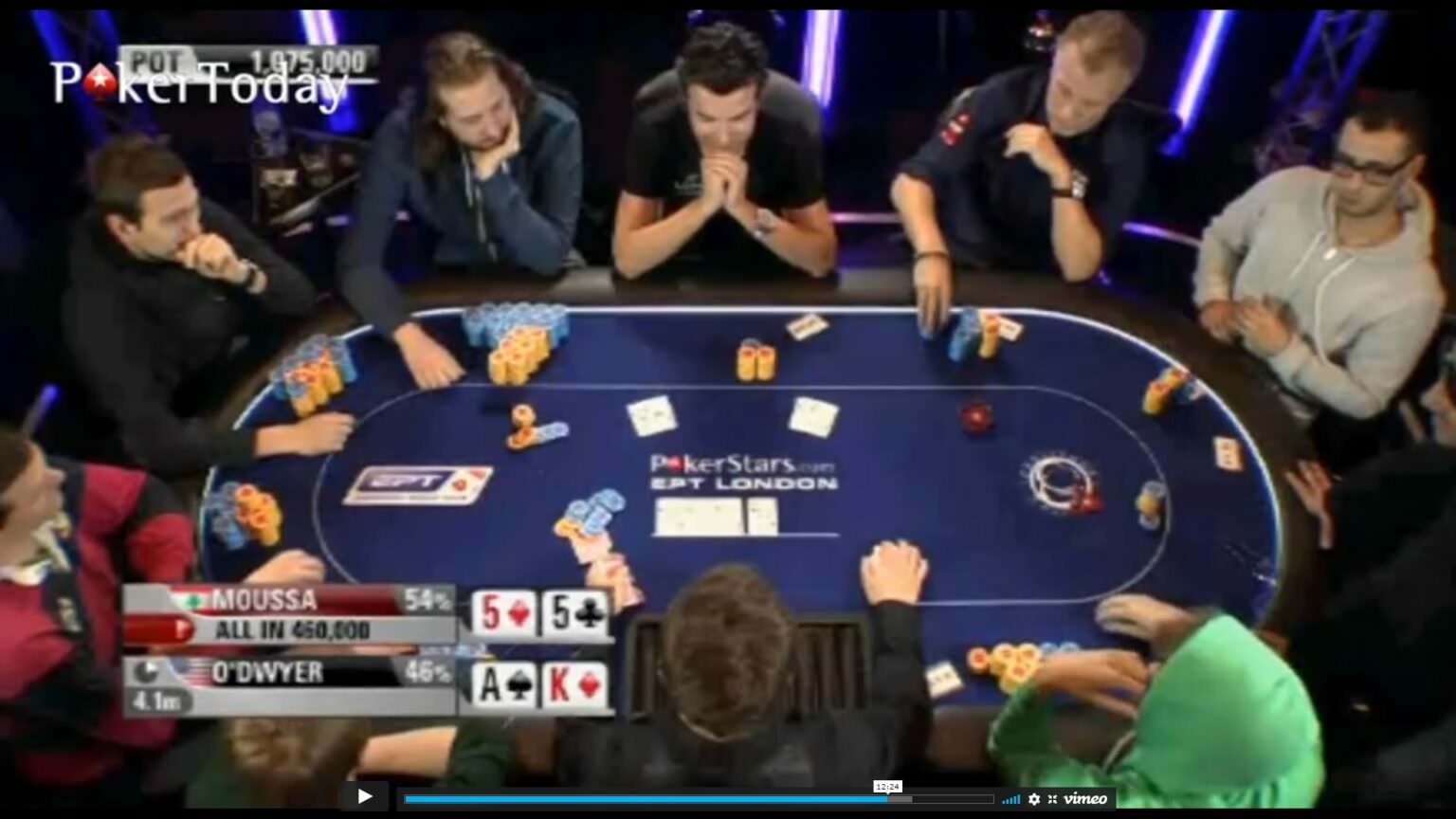 poker a
