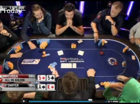 Retro Poker Today #46 – Teil 6 EPT London 2013!