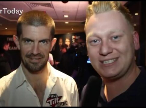 Retro Poker Today #41 – Teil 1 EPT London 2013!