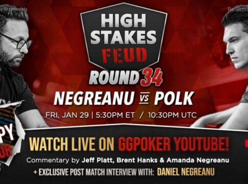 Ab 23:30 Uhr live: Session 34 des Grudge Match Polk vs. Negreanu