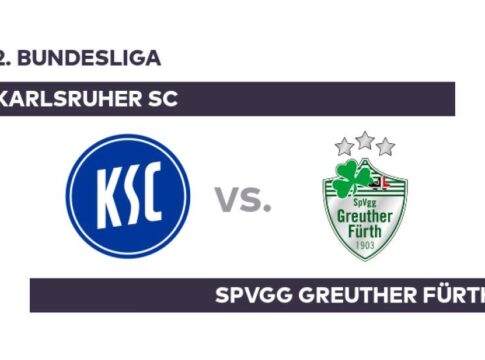Fußball 2. Liga – Torgarantie bei diesen beiden Mannschaften