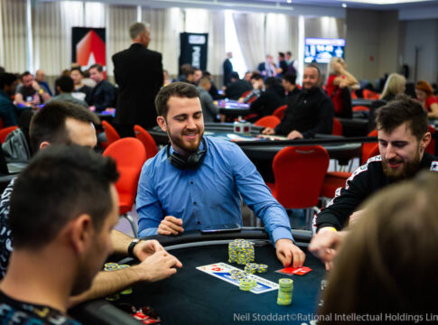 WSOP #75+79+80+81 – Koray Aldemir steht im Finale der RAZZ-Weltmeisterschaft!