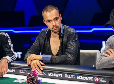Ole Schemion schnappt sich den Bounty Builder auf PokerStars