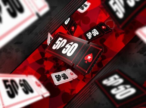 Der Turnierplan der PokerStars 50/50 Series – Ab Sonntag €6.200.000 GTD!