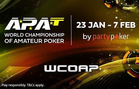 partypoker und die APAT laden zur World Championship of Amateur Poker ein