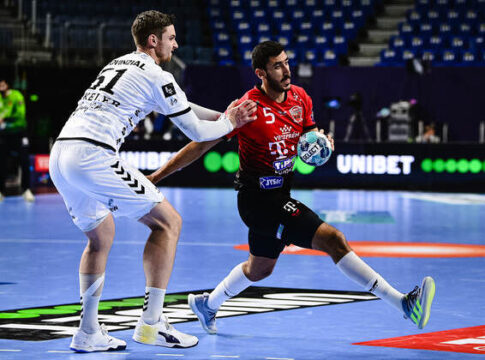 Handball WM ohne Zuschauer und jetzt mit Schweiz und Nordmazedonien