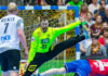 Handball EM – Auftaktspiel Deutschland – Österreich