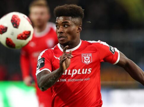 Fußball und Handball WM –  Hallescher FC mit Vorteile