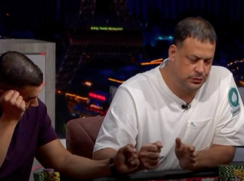 High Stakes Poker – Auch JRB gewinnt Mal
