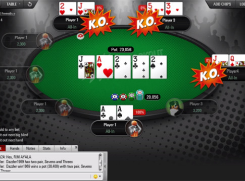 Fast $4,5 Millionen Preisgeldgarantie beim K.O. Sunday auf PokerStars