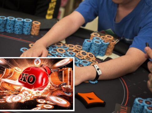 KO Series auf partypoker – „Pinguinho“ und „AngryPolarBear8“ räumen ab