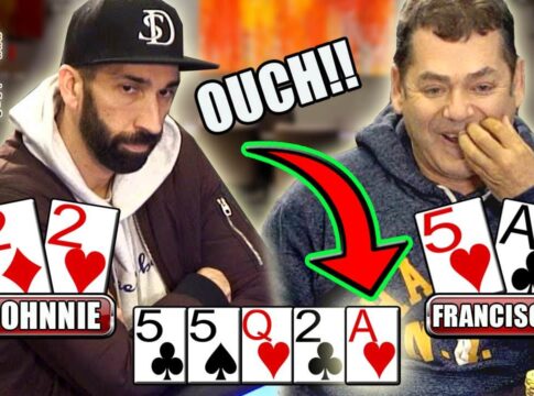 Cooler-Alarm bei Live at the Bike! Poker Stream