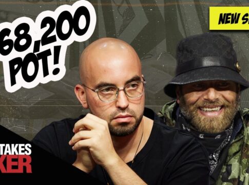 Kenney und Solomon spielen $868K-Pot bei High Stakes Poker