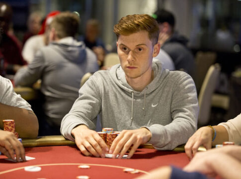 Nemetz und Rokita schaffen es in Tag 3 der WPT Venetian