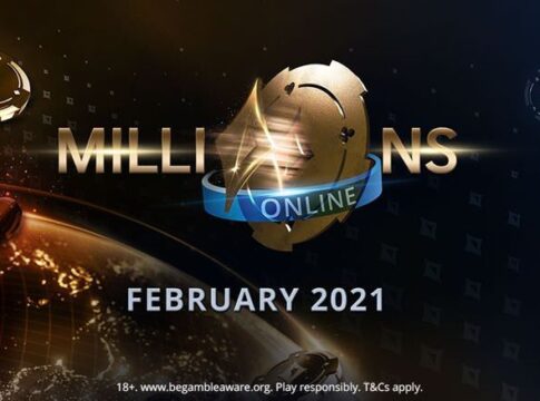 Das MILLIONS Online Finale steht Heute an