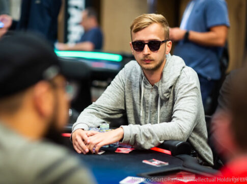 Nitsche und Roiter starten stark in das WPT Montreal Masters