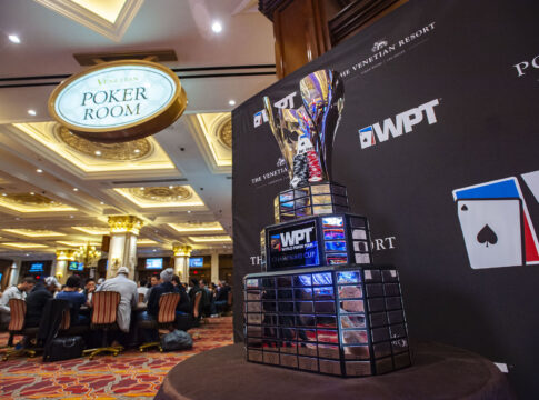 WPT startet im Januar in Vegas wieder mit Live-Turnieren