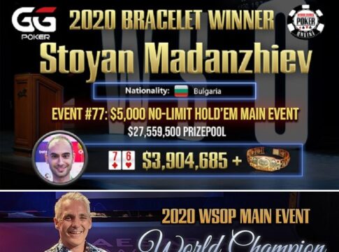 Stoyan Madanzhiev hofft auf Heads-up-Match gegen Damian Salas