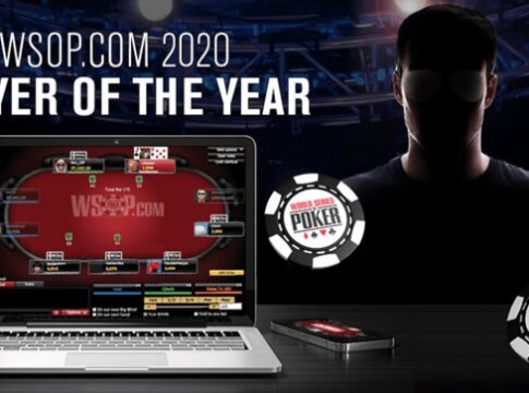 Yong „LuckySpewy1“ Kwon zum Player of the Year auf WSOP.com gekürt