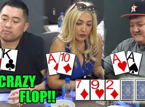 Drei krasse Hände bei Live at the Bike!