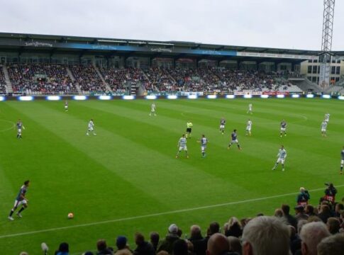 Fußball Superligaen – Viborg – Sönderjydske riecht nach einem torreichen Spiel