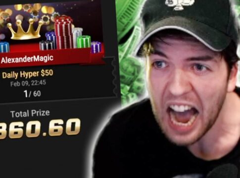 Road2WSOP – Das verrückteste Turnier bisher