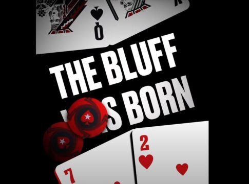 PokerStars feiert heute am 7.2. den internationalen Bluff-Tag!