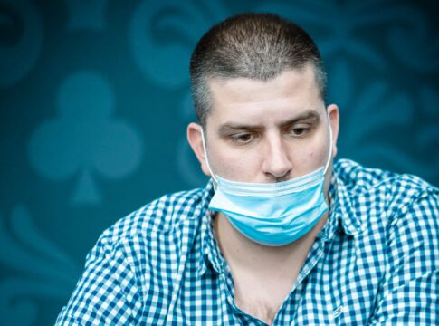 Vladimir Bozinovic jagt bei der WPT Russia seinen zweiten Titel