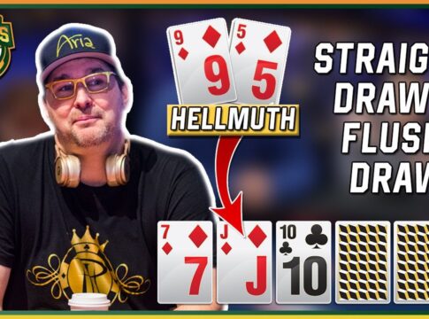 When a SICK FLOP gives you TONS OF OUTS