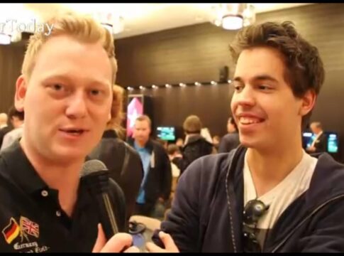 Retro Poker Today #57 – Teil 1 EPT Berlin Main Event 2013!