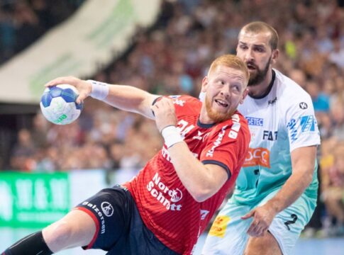 Tennis und Handball 1. Liga – Auf Flensburg ist immer Verlass