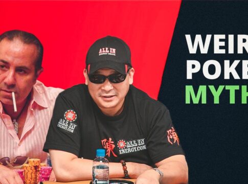 Poker Bounty – Mythen und Aberglauben bei Poker Profis!