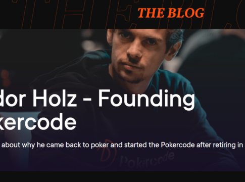 Pokercode startet neuen Blog