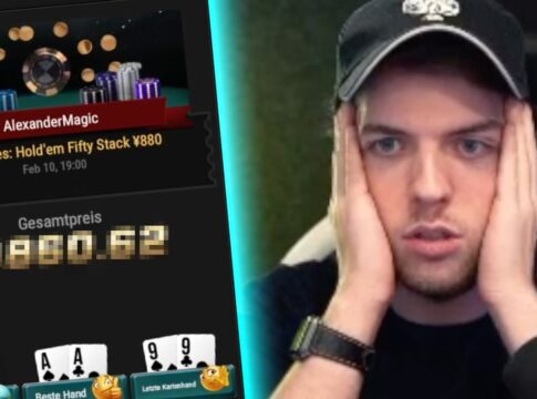 Road2WSOP – 8.000€ für PLATZ 1?! Schaff ich es nochmal?