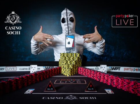 Stefan Prostorov gewinnt das High Roller der WPT Sochi
