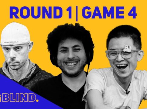 Die Big Blind Poker Game Show mit Matt Berkey und Ben Yu