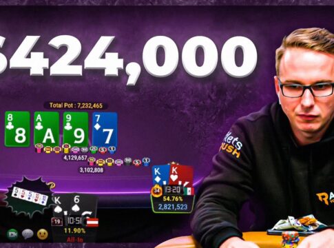 Bencbs Weg zum Super MILLION$ High Roller Sieg