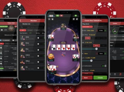GGPoker ermöglicht private Home Games mit der ClubGG App