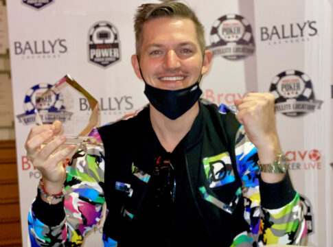 Joey Ingram gewinnt NLH Heads Up-Turnier in Las Vegas
