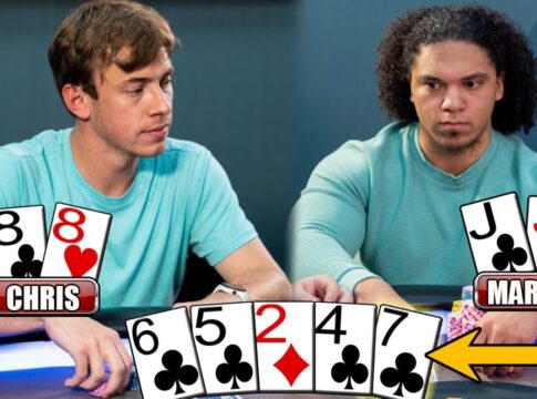 Wilder River bei LATB! mit Garrett Adelstein!