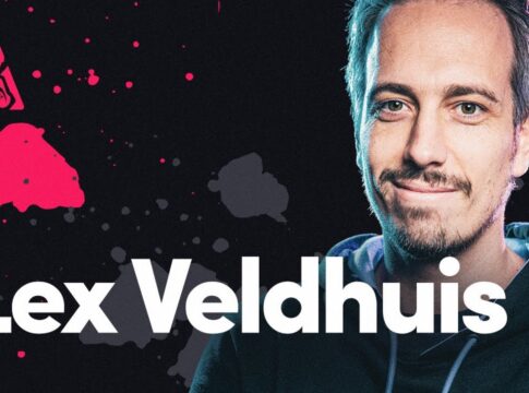 28 Fragen an Lex Veldhuis