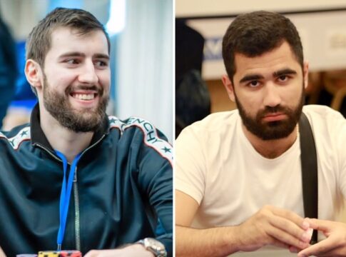 Spielt Burakov besser als Fedor Holz? Malinowski will’s wissen