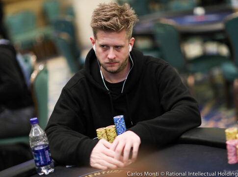 Maxi „mikki696“ Lehmanski wird Runner-up beim MicroMillions Main Event