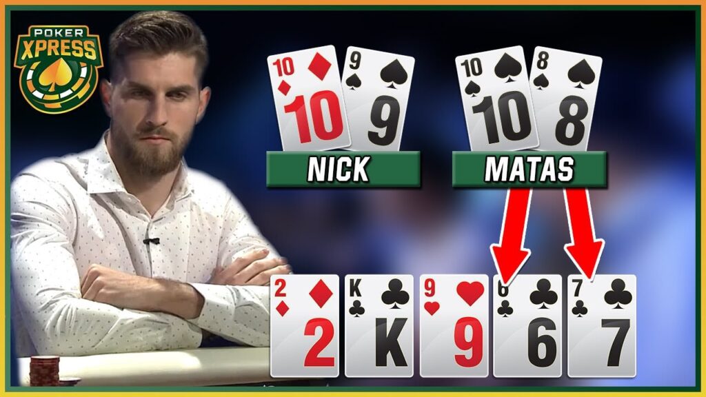 TOP5 Sickest RUNNER RUNNER Poker Hands! Hochgepokert