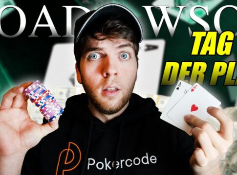 Alexander Straub will Weltmeister werden (feat. Pokercode)