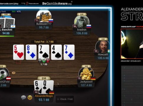 Road2WSOP – ALLES VERLOREN?! Ein FAIL jagt den Nächsten!