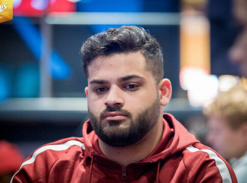 WSOP Europe: Rekord zum Auftakt beim Main Event, Daniel Rezaei vorne